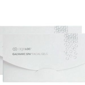 2 of NUSKIN nu skin ageloc GALVANIC SPA FACIAL GELS + Cosmetics bag + 1 gift